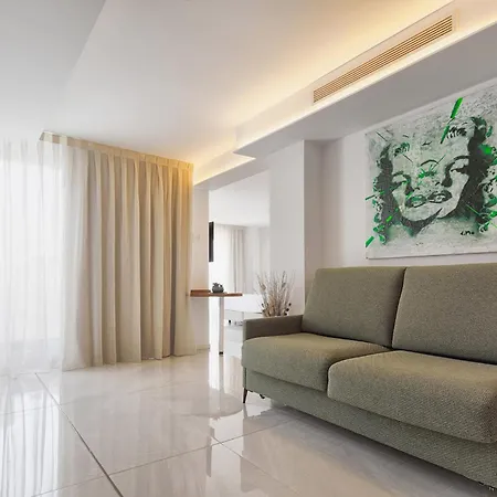 Eurostars Puerto De 4* Ibiza-Stadt