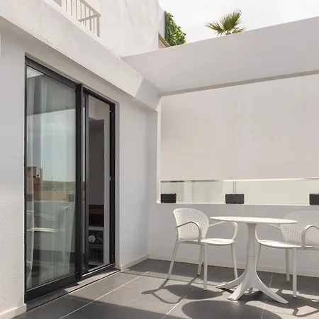 Eurostars Puerto De Hotel Ibiza-Stadt