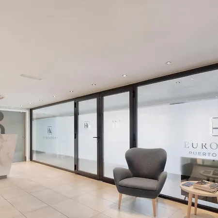 Eurostars Puerto De Hotel Ibiza-Stadt