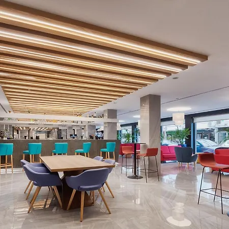 Eurostars Puerto De 4* Ibiza-Stadt