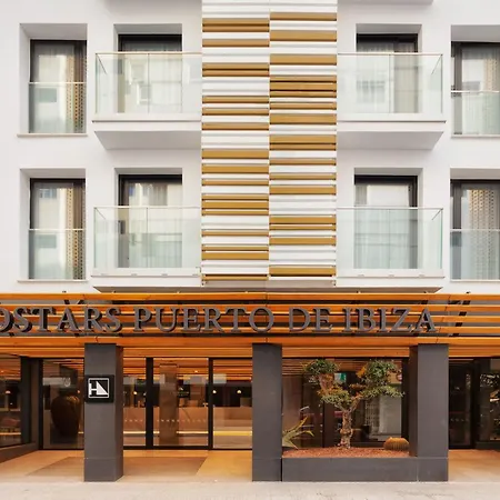 Hotel Eurostars Puerto De Ibiza-Stadt