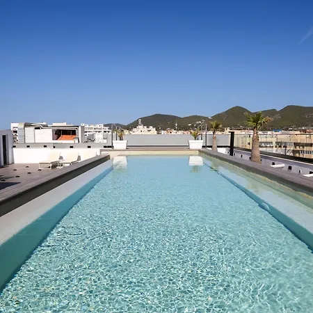 Otel Eurostars Puerto De Ibiza Town