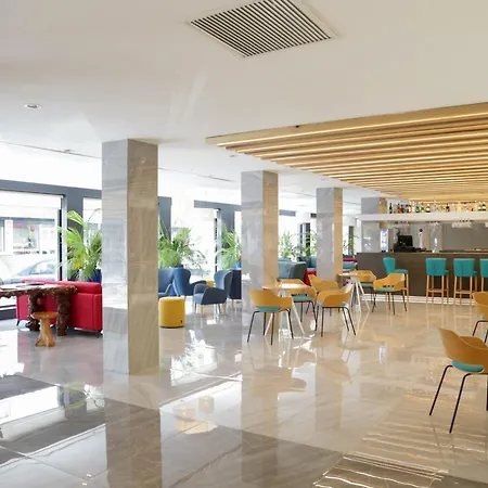 Eurostars Puerto De Otel Ibiza Town