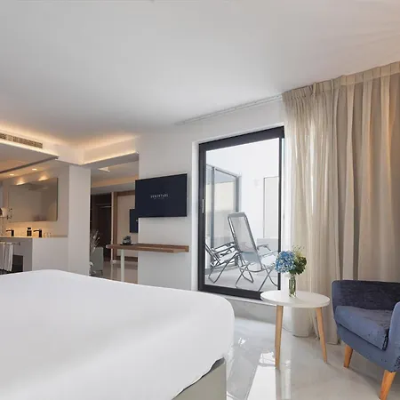 Eurostars Puerto De Ibiza Town