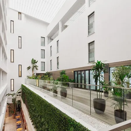 Eurostars Puerto De Otel 4*