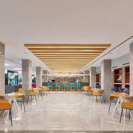 Eurostars Puerto De Otel Ibiza Town