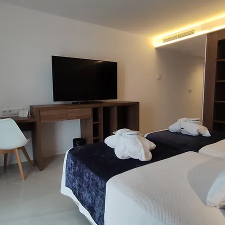 Eurostars Puerto De Hotel Ibiza