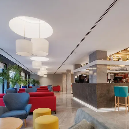Eurostars Puerto De Hotel