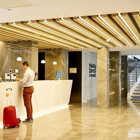 Eurostars Puerto De 4*
