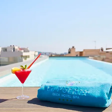 Eurostars Puerto De 酒店 伊维萨镇