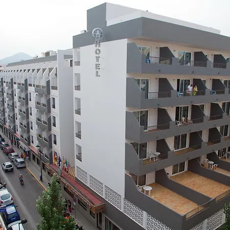 Eurostars Puerto De 伊维萨镇