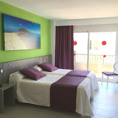 Eurostars Puerto De 酒店 伊维萨镇