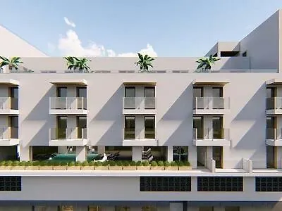 Eurostars Puerto De 酒店 伊维萨镇