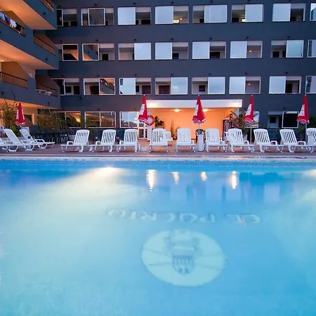 Eurostars Puerto De 酒店 伊维萨镇